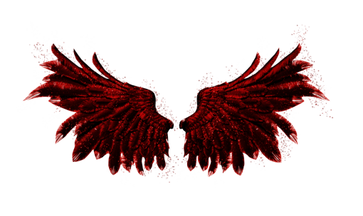 fantastico Asas PNG,Sobreposição PNG