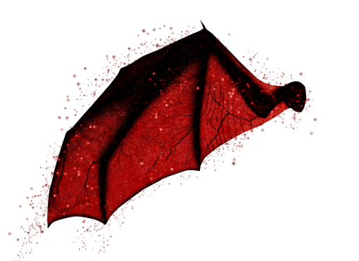 fantastic  Wings Clipart Overlay PNG