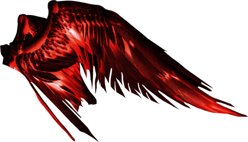 fantastic  Wings Clipart Overlay PNG