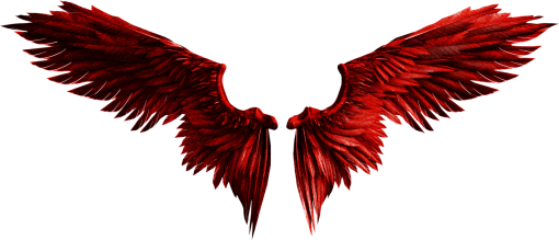 fantastic  Wings Clipart Overlay PNG