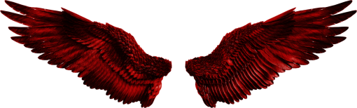 fantastic  Wings Clipart Overlay PNG