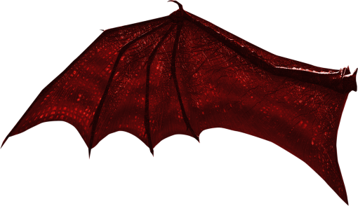 fantastic  Wings Clipart Overlay PNG