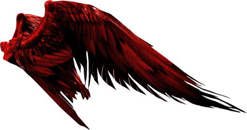 gold  Wings Clipart Overlay PNG
