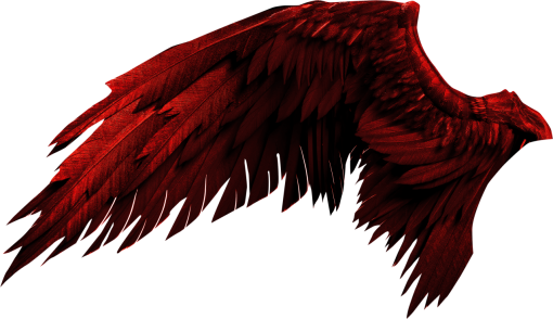 gold  Wings Clipart Overlay PNG