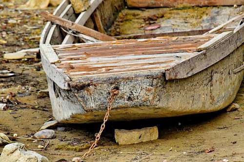 abandoned boat wood craft wreck derelict decay ship verlassener schiff verfall verlassen strand handwerk wrack holz boot alt