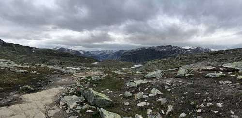alpine alpine rocks mountain geology panorama mountainside peak snow landscape nature