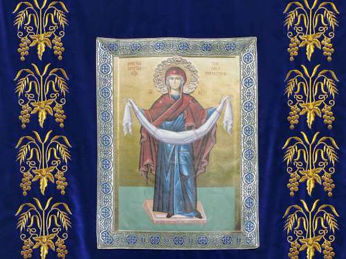 baroque-style baroque religion decoration antique icon spirituality ancient traditional classic
