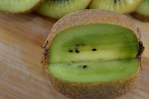 bitter antibacterial antioxidant section fruit cross kiwi diet tropical fresh
