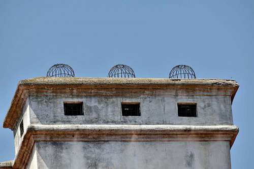 chimney building roof abandoned architecture outdoors ancient antique 