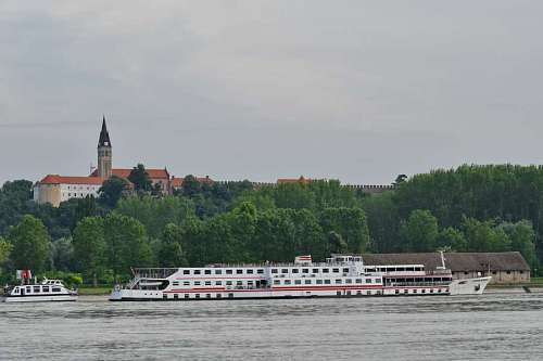 croatia danube tower attraction tourism cruise ship church tourist device vehicle river water