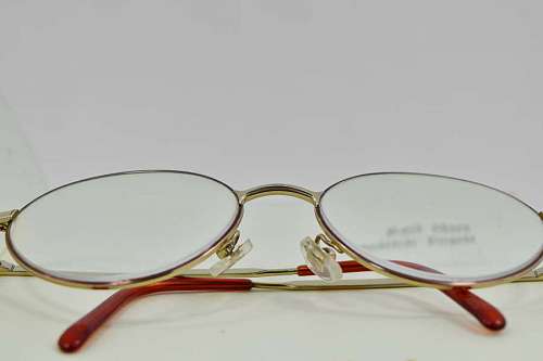 magnification eyeglasses lens magnification frame glass optometry eyewear reading retro