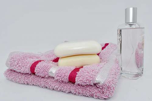 toy fragrance aromatherapy hygiene toiletry perfume towel soap treatment bath bathroom