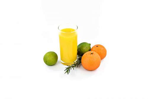fruit juice fresh lime key cocktail healthy tangerine mandarin citrus vitamin rosemary kb