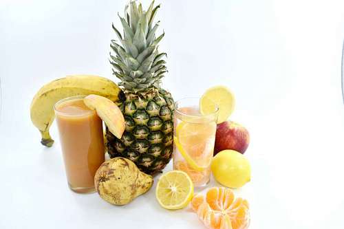 syrup fruit juice pineapple cocktail syrup pear fresh produce tropical sweet cc0