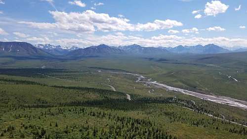mountain land mountains nature landscape range valley wood outdoors grass wilderness national park