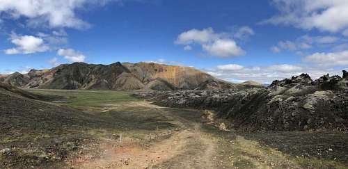 montaña panorama tierra geología atracción turística carretera montañas aire libre paisaje naturaleza
