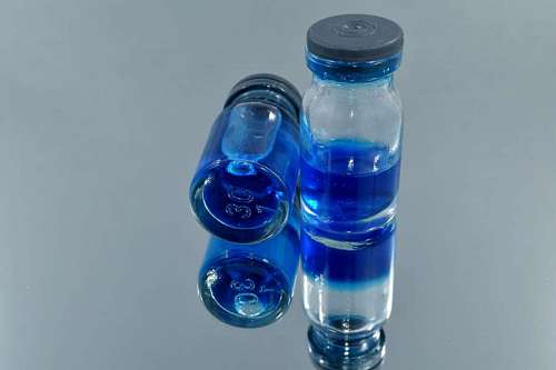 vaccine bottle vaccination pharmacology treatment antiserum medicine cold glass