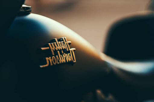 logo harley  davidson  motorcycle  company  logo  blur
