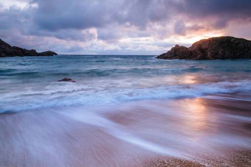 acantilado mar océano agua olas naturaleza rocas colina