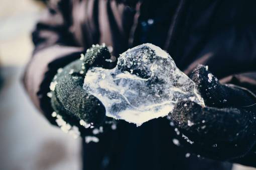 jacket snow  winter  white  cold  weather  ice  nature