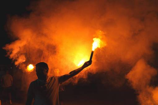 heat natural phenomenon flame fire heat man;Bengal burning men