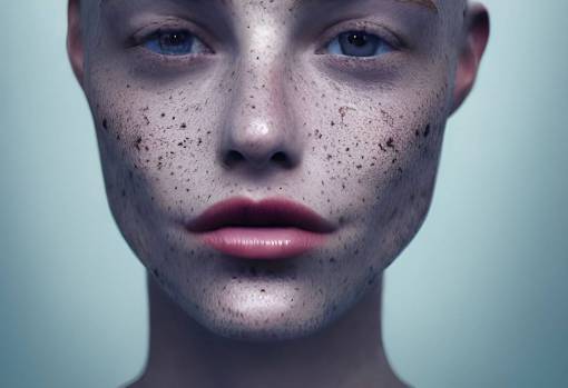 adult women close-up human face beauty one person closeup