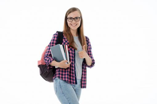 educacion caucásico etnicidad estudiante educación cara una persona sonriente mujer