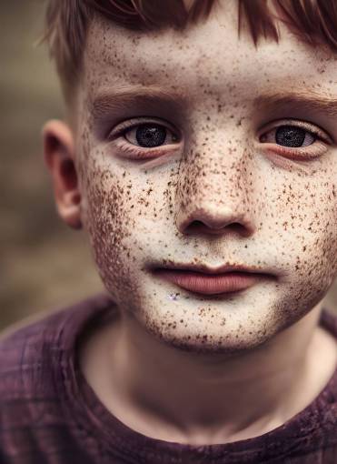 retrato de niño una persona infancia etnia caucásica primer plano primer plano