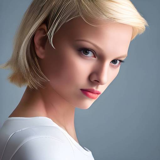 closeup blond hair portrait one person caucasian ethnicity women beauty