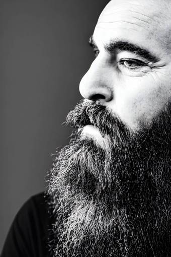 mature-adult hipster men males one person adult beard portrait