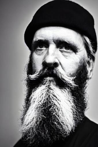 mature-adult men hipster portrait males adult one person beard