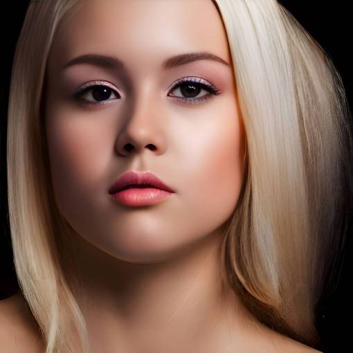 one person caucasian ethnicity closeup beauty women blond hair human face