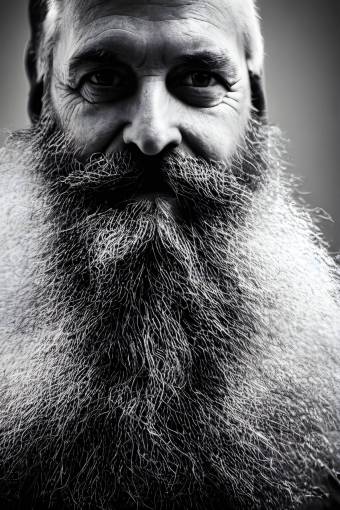 mature-adult one person portrait adult beard men hipster males