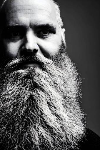 mature-adult portrait males men one person hipster adult beard