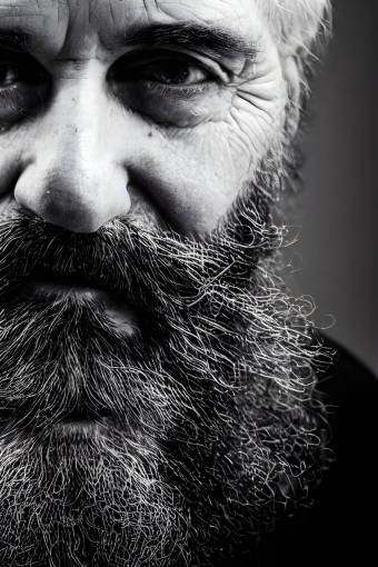 mature-adult portrait males one person beard adult men hipster