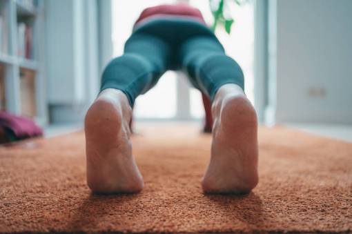 leg sport human leg push ups men one person human foot exercising