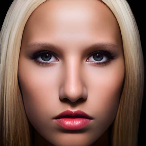 young adult human face caucasian ethnicity closeup beauty one person women