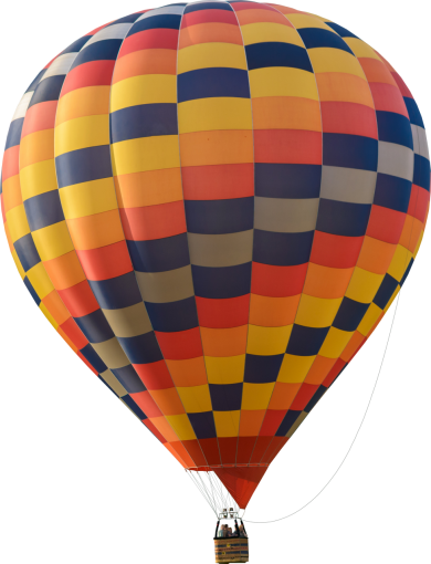 fondos multicolor vuelo superpuesto globo aerostático png globo aerostático