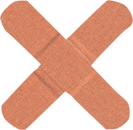 wound  band aid png wound bandage overlay medicine adhesive bandage
