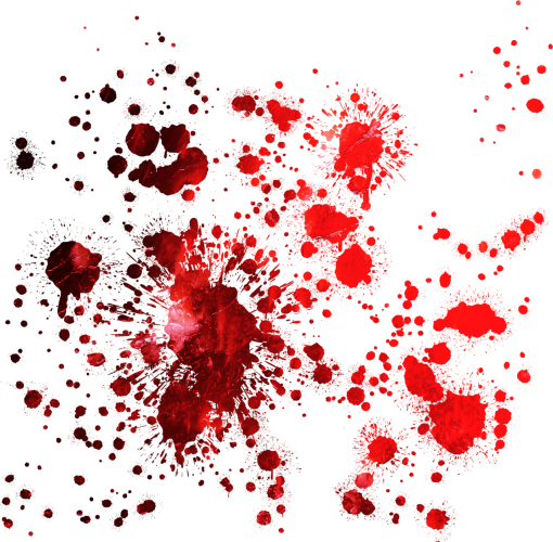  blood splash backgrounds overlay pattern abstract halloween png