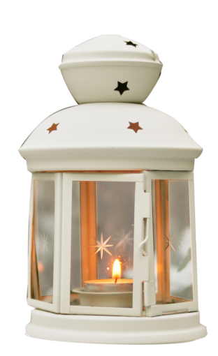 heat  candle png winter decoration overlay flame lantern