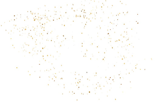 shimmer  Confetti background Overlay PNG