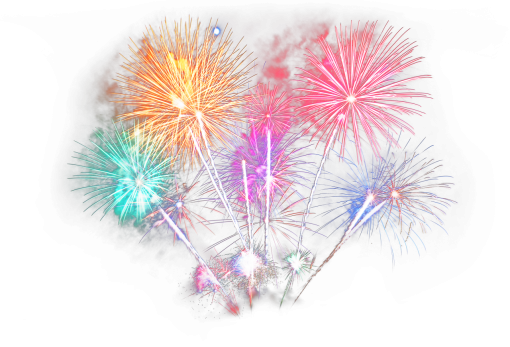 social-issues  firework display celebration png exploding overlay night fireworks