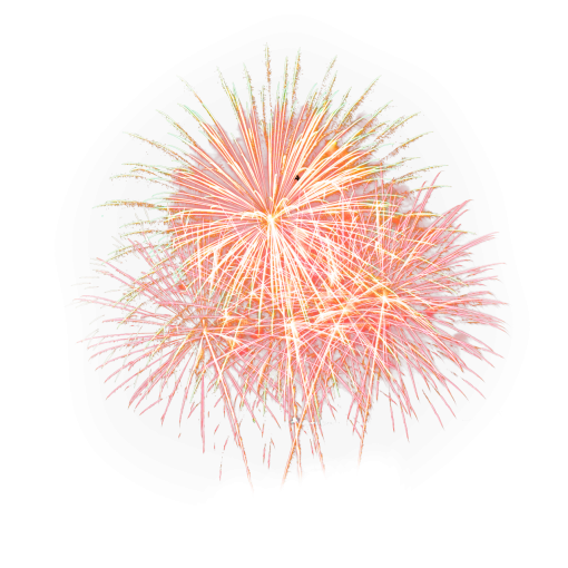 exhibición de fuegos artificiales png fuegos artificiales noche superposición explosión celebración