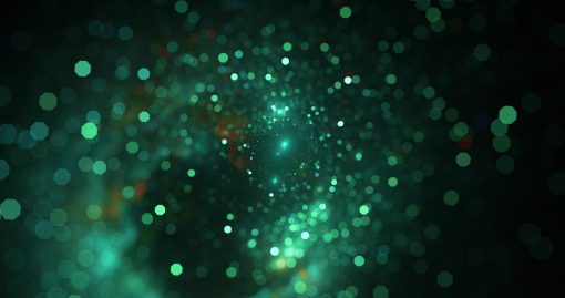  Galaxy Bokeh Backgrounds Overlay PNG
