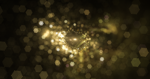 Galaxy Bokeh Backgrounds Overlay PNG