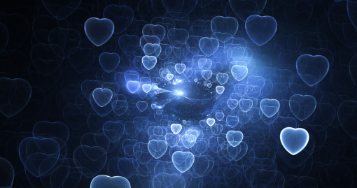  Galaxy Bokeh Backgrounds Overlay PNG