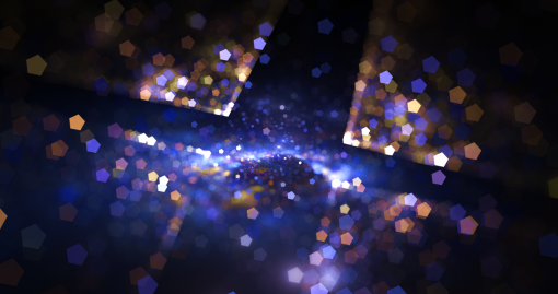 poeira estelar Sobreposição De Fundos Galaxy Bokeh PNG