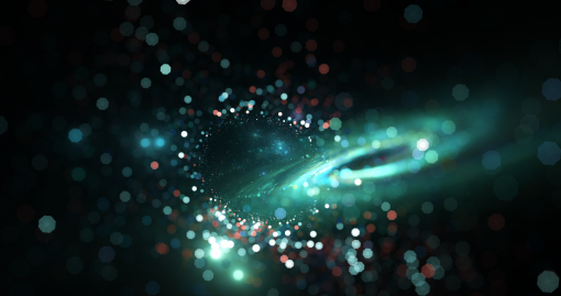 poeira estelar Sobreposição De Fundos Galaxy Bokeh PNG