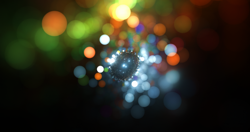stardust  Galaxy Bokeh Backgrounds Overlay PNG